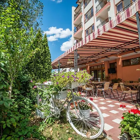 степ Хотел Слънчев бряг