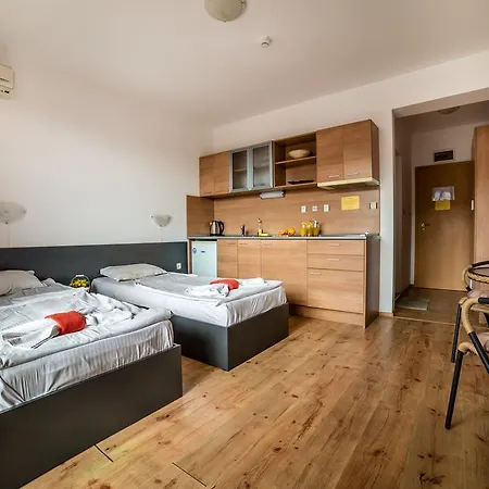 Хотел степ 3*