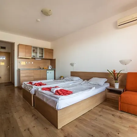 Хотел степ 3*