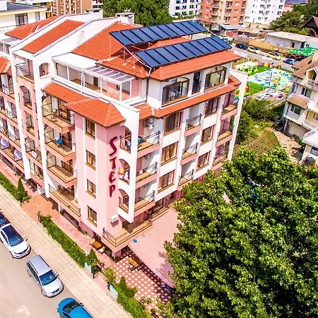 Хотел степ 3*