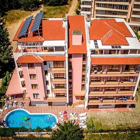 степ Слънчев бряг