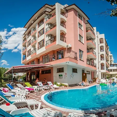 Hotel Step Sunny Beach