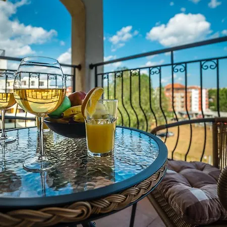 Хотел степ Слънчев бряг