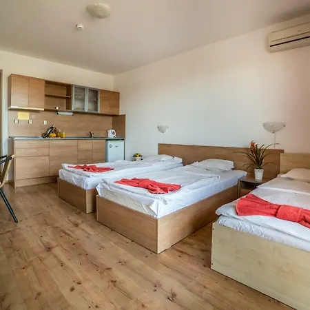 Хотел степ 3*