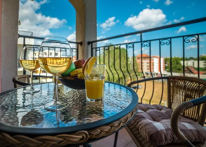 Hotel Step Sunny Beach