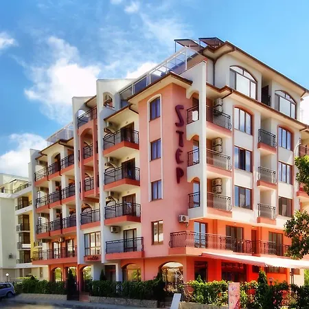 Step Hotel Slantschew brjag