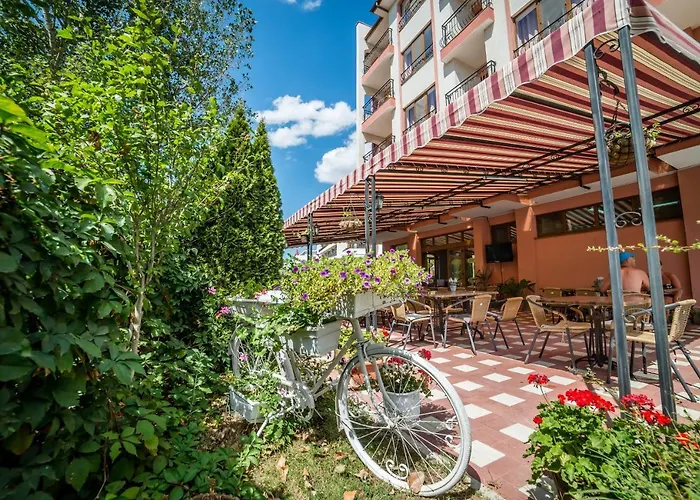 Step Hotel Sluneční pobřeží