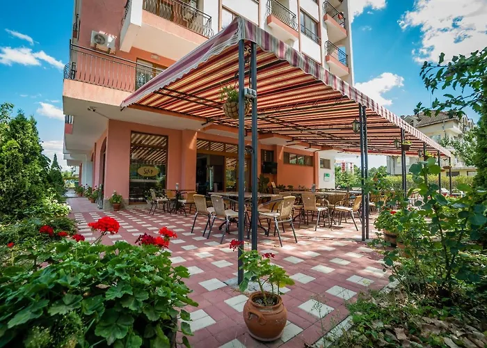 Hotel Step Sluneční pobřeží