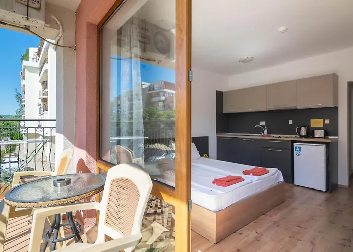 Step Sluneční pobřeží