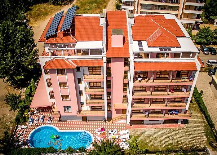 Step Sluneční pobřeží