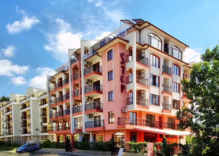 Step Hotel Sluneční pobřeží