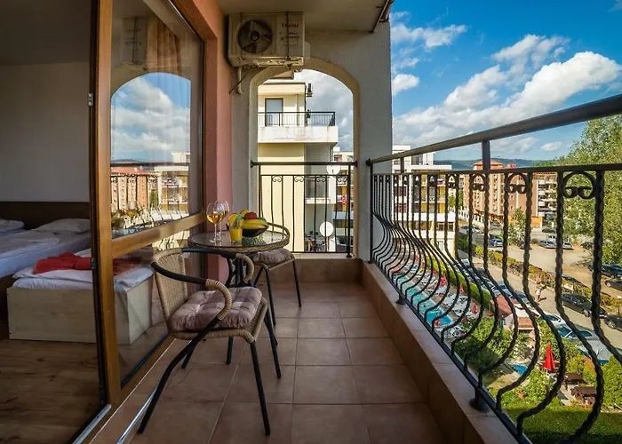 Step Sluneční pobřeží